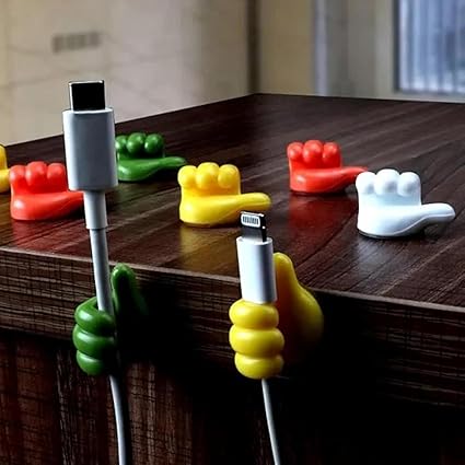 Thumb Cable Organizer